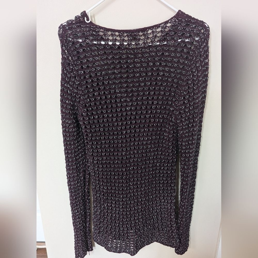 Tommy Bahama Sweater Dress Medium - Picture 5 of 6